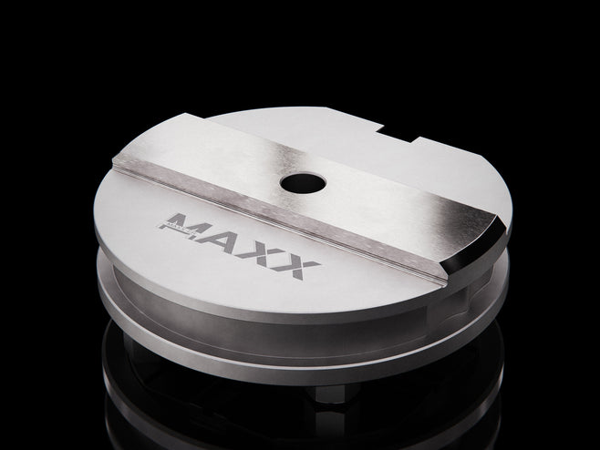 Maxx-ER (Erowa) 115699 G Stainless Check Ruler Master 115mm WEDM Rust Proof 1