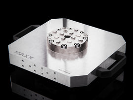 MaxxUPC UPC Stainless Pallet Manual Chuck