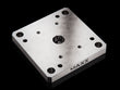 Maxx-ER 100 P Stainless Mounting Plate for Manual QuickChuck WEDM Rust Proof