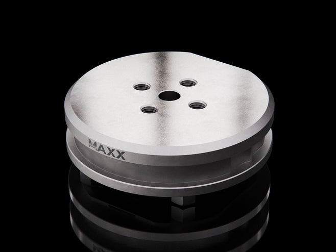 Maxx-ER (Erowa) 115657 100 Stainless Pallet 115mm 1
