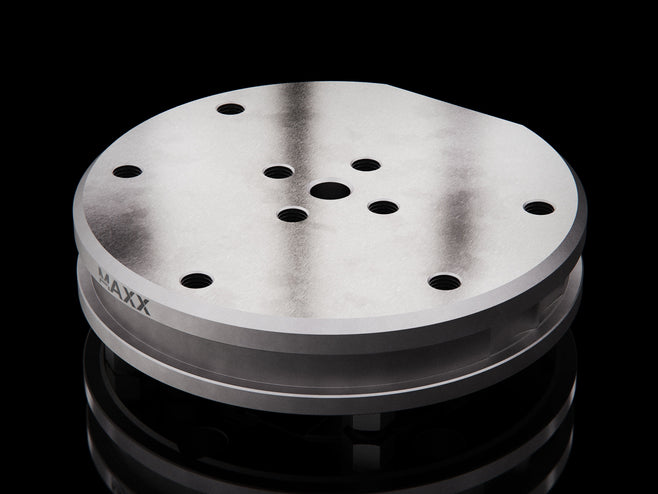 Maxx-ER (Erowa) 115308 G Stainless Pallet 148mm WEDM Rust Proof 1