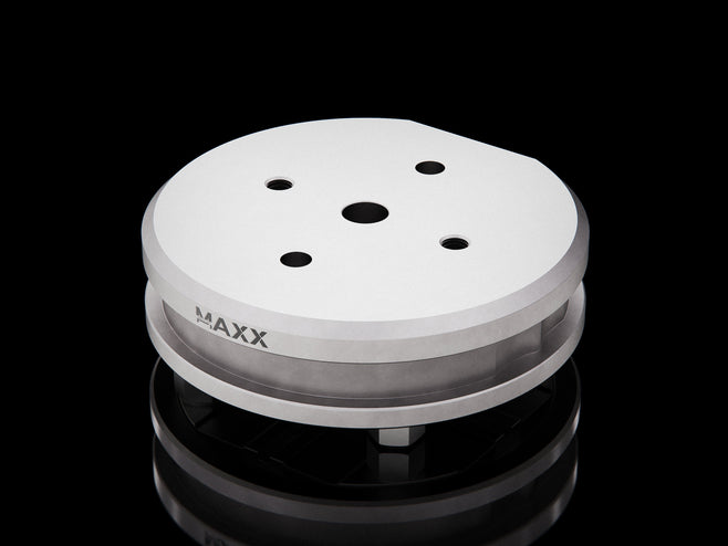 Maxx-ER (Erowa) G Stainless for 5th Axis Vise Pallet 115mm 1
