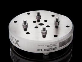 Maxx-ER 133430 P Stainless to Zero Point Pitch 52 Pallet 148mm