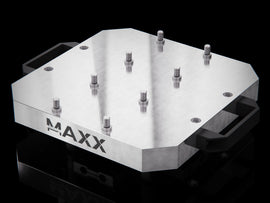 MaxxUPC 108156 UPC Aluminum to Zero Point Pitch 96 Pallet