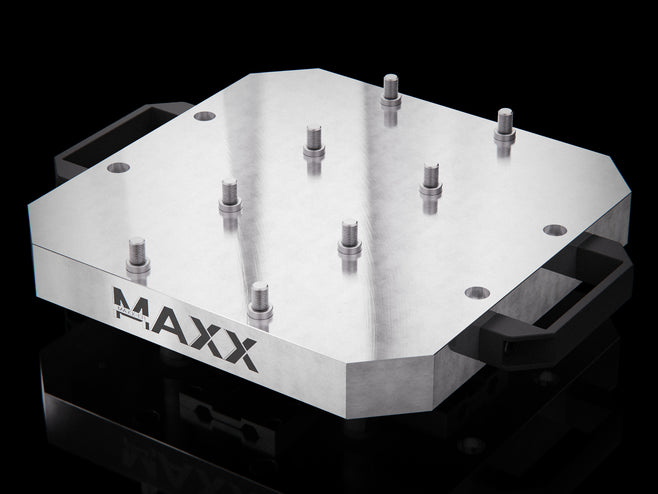 MaxxUPC 108156 UPC Aluminum to Zero Point Pitch 96 Pallet