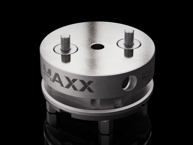 Maxx-ER (Erowa) 50 Stainless Pinlock Electrode Holder D72 1