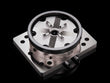 Maxx-ER 044310 PowerChuck P Stainless Chuck With Mounting Plate 158x230mm