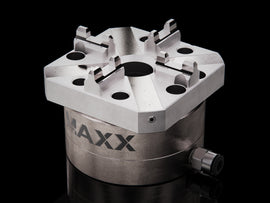 Maxx-ER 007621 100 P Stainless Pneumatic Machine-Adapted Chuck Rapid Action RSA WEDM Rust Proof
