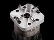 Maxx-ER 007621 100 P Stainless Pneumatic Machine-Adapted Chuck Rapid Action RSA WEDM Rust Proof