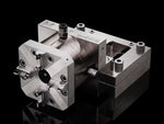 Maxx-ER (Erowa) Stainless Pneumatic Machine-Adapted Chuck WEDM Rapid Action with Horizontal 90-Degree RSM Mounting Plate 1