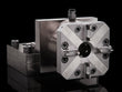 Maxx-ER (Erowa) Stainless Pneumatic Machine-Adapted Chuck WEDM Rapid Action with Horizontal 90-Degree RSM Mounting Plate 2