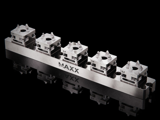 Maxx-ER (Erowa) 50 Stainless Multi 5 Quick Chuck Precision Rail 1