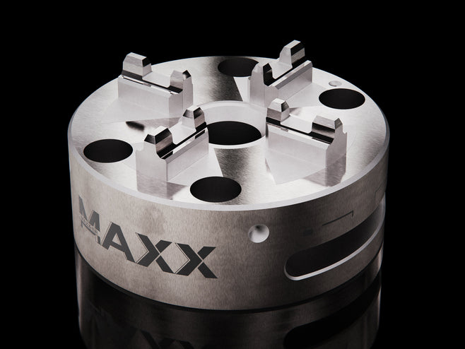 Maxx-ER (Erowa) 150800 100 P Stainless Manual Quick Chuck WEDM Rust Proof 1