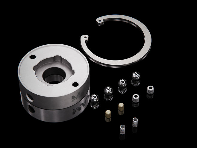 Maxx-ER (Erowa) 100 P Stainless Manual QuickChuck Repair Kit WEDM Rust Proof