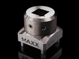 Maxx-ER (Erowa) 50 Stainless Square Electrode Holder S20 1