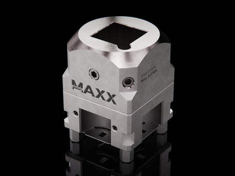 Maxx-ER 093992 50 Stainless Square Electrode Holder S25 C