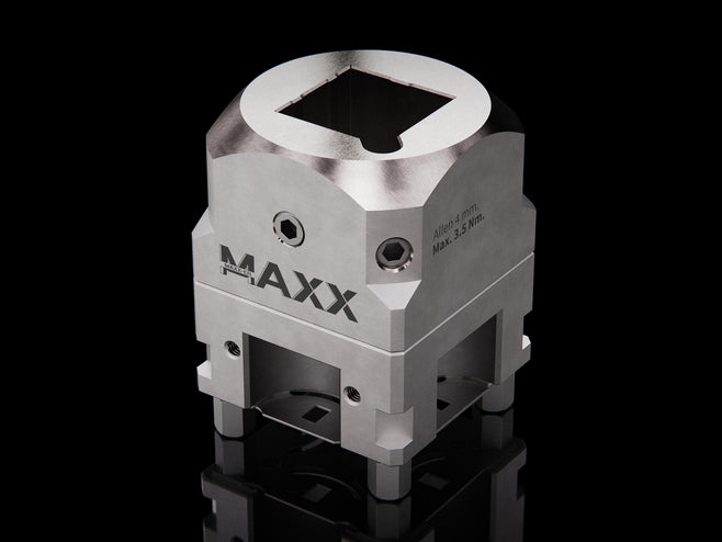 Maxx-ER 093992 50 Stainless Square Electrode Holder S25 C