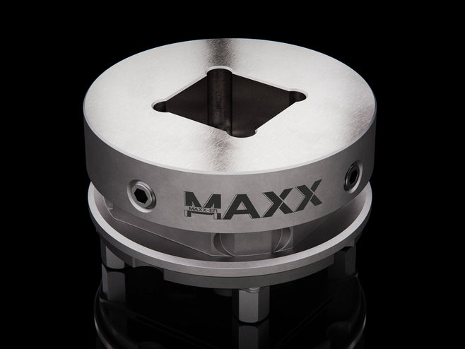 Maxx-ER (Erowa) 035209 50 Stainless Pocket Electrode Holder S25 D72 1
