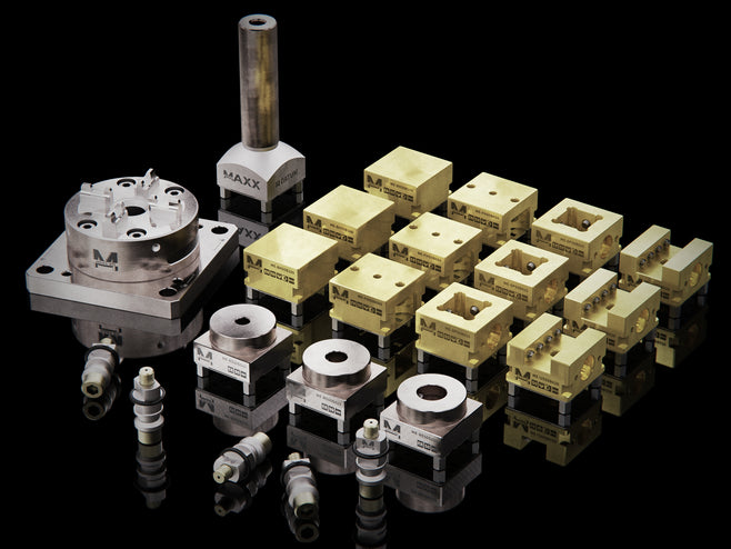 Maxx-ER (Erowa) 103679 50 Manual QuickChuck User Kit