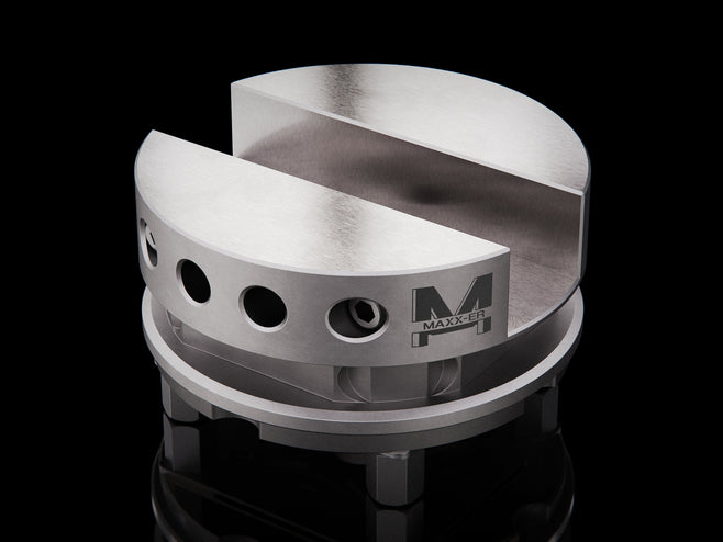 Maxx-ER (Erowa) 035211 50 Stainless Slotted Electrode Holder U20 D72 1