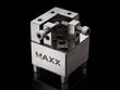 Maxx-ER 008458 50 Stainless V-Block Holder Vise WEDM Rust Proof