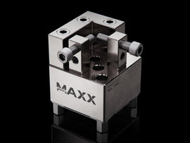 Maxx-ER 008458 50 Stainless V-Block Holder Vise WEDM Rust Proof