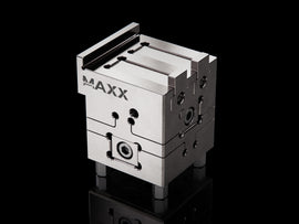 Maxx-ER 008842 50 Stainless Pendulum Vise 0-100 UnoSet