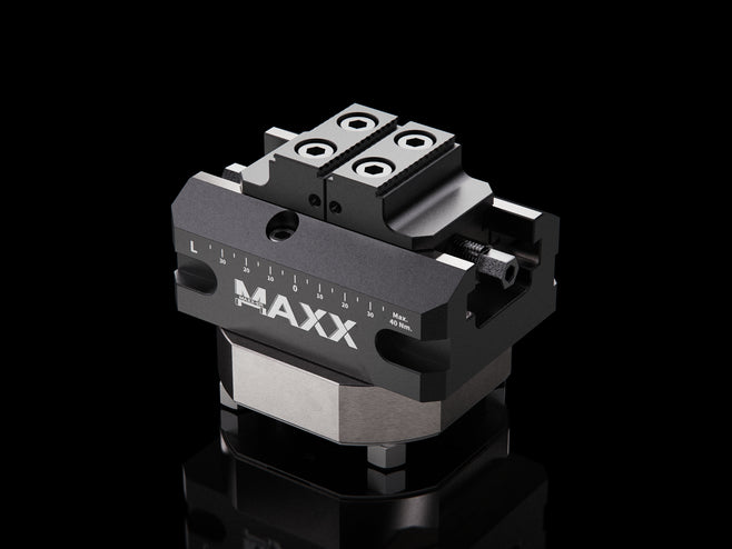 Maxx-ER (Erowa) 100 Stainless Self Centering Vise 46x65mm