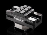 Maxx-ER 100 Stainless Self Centering Vise 80x120mm