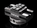 Maxx-ER G Stainless Self Centering Vise 80x120mm with 115mm Pallet