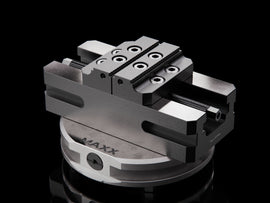Maxx-ER G Stainless Self Centering Vise 80x120mm with 148mm Pallet