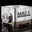 MaxxMacro 54 Aluminum Blank Electrode Holder