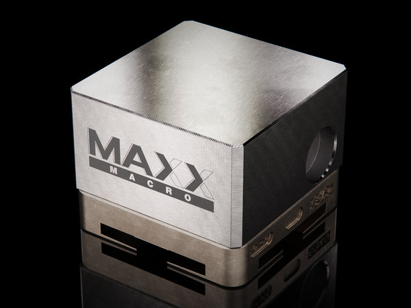 MaxxMacro 54 Stainless Blank Electrode Holder