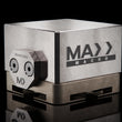 MaxxMacro 54 Stainless Blank Electrode Holder