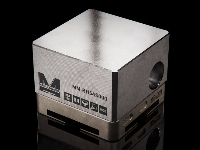 MaxxMacro® (System 3R) 54 Stainless Blank Electrode Holder 1