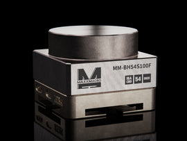 MaxxMacro (System 3R) 54 Stainless Full Blank Round Stock Holder 1