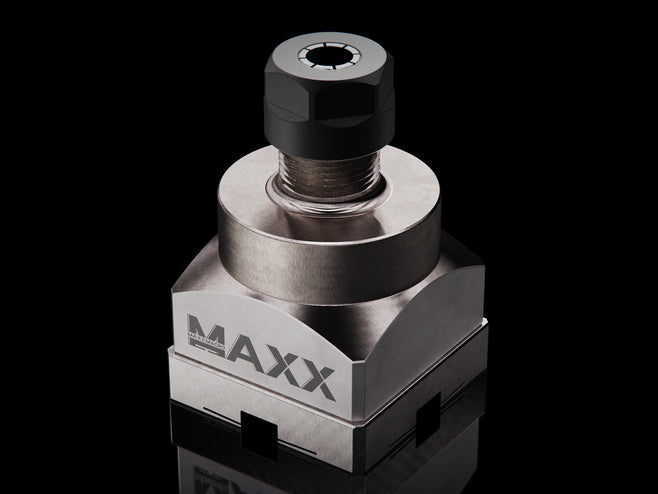 MaxxMacro® (System 3R) 54 Stainless 659.16-P ER Collet Chuck ER16