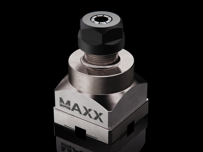 MaxxMacro® (System 3R) 54 Stainless 659.20-P ER Collet Chuck ER20