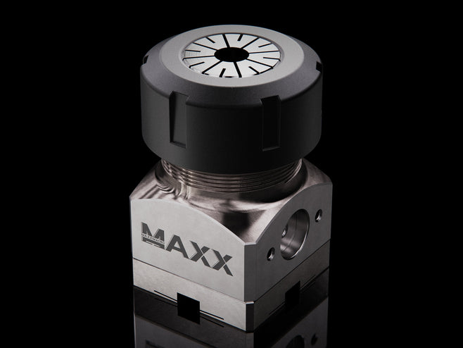 MaxxMacro® (System 3R) 54 Stainless 659.40-P ER Collet Chuck ER40 1