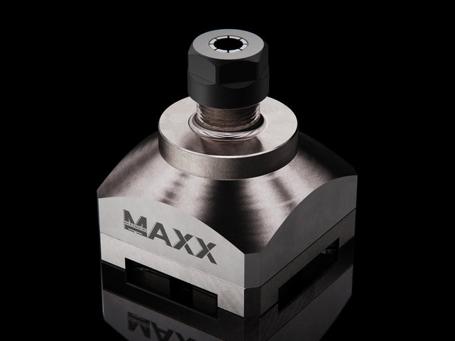 MaxxMacro® (System 3R) 70 Stainless ER Collet Chuck ER16