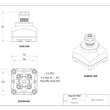 MaxxMacro (System 3R) 70 ER Collet Chuck ER16 Performance 4