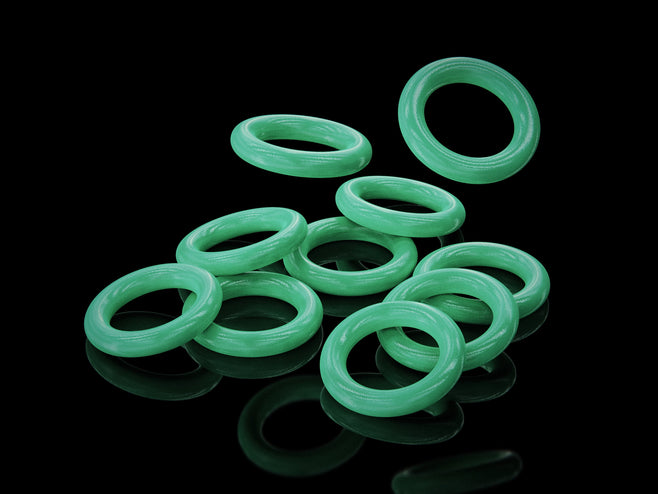 MaxxMacro® (System 3R) Drawbar Flushing O-rings 10pcs 1