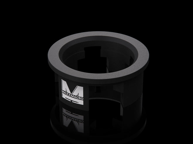 MaxxMacro® (System 3R) Drawbar Plastic Locking Ring Clip SSP07082E 1