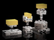 MaxxMacro (System 3R) Drawbars