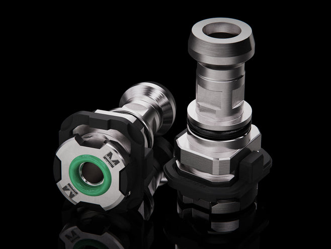 MaxxMacro® (System 3R) 605.14 Automatic Drawbar Stainless Performance 1