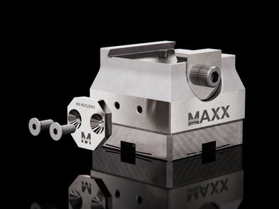 MaxxMacro® (System 3R) 54 Stainless Dovetail Holder 35mm Performance