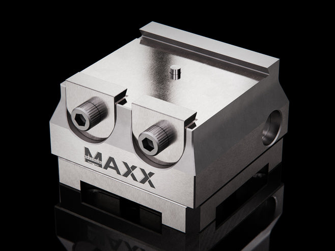 MaxxMacro® (System 3R) 70 Stainless Dovetail Holder 48mm Performance 1
