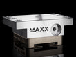 MaxxMacro® 54 Aluminum Flat Electrode Holder 81x51