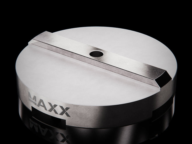 MaxxMagnun (System 3R) Stainless Check Ruler Master 686.1 1