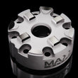 MaxxMacro 54 Manual Chuck with Flange 60023 Rust Proof